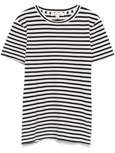 Nili Lotan футболка Mariela, черный