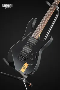 ESP KH-2 Винтажный Потертый Черный Подпись Кирка Хэмметта Metallica НОВЫЙ