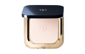 Стойкая пудра для макияжа с эффектом сияния и контролем жирного блеска velour matte finish, 5 г Clé De Peau Beauté