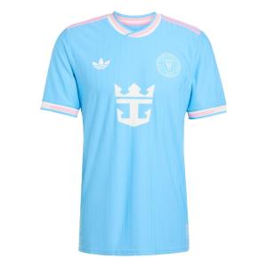 Джерси ADIDAS PERFORMANCE Inter Miami CF 25/26 Messi, лазурный