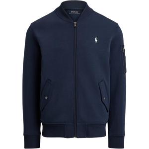 Куртка на молнии Polo Ralph Lauren, синий