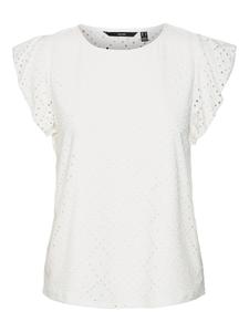 Блуза VERO MODA Tassa, White