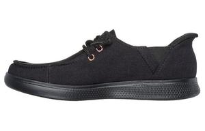 Кроссовки Skechers Casual Shoes Women's Low-Top Black