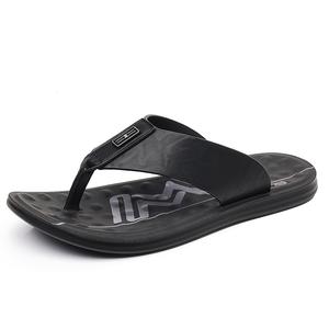 Нескользящие шлепанцы мужские POPULAR ROUSE PR, Black