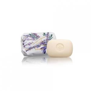 Мыло SAPONIFICIO FIORENTINO Single Violet 200 г для очищения и ухода за телом