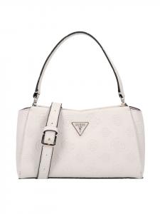 Сумка через плечо Tisha 24 см с каменным логотипом Guess