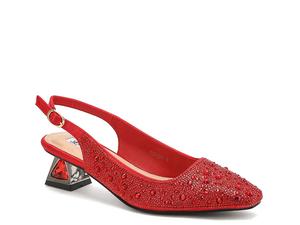 Туфли Lady Couture Ronda Pump, красный