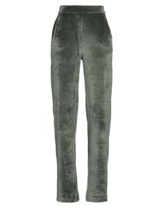 Брюки Majestic Filatures, зеленый