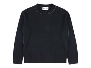 Детский свитер Tobi черный Morley