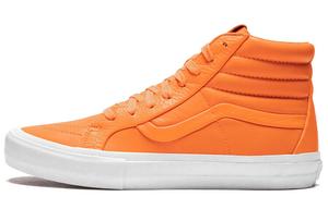 Кроссовки Vans Sk8-Hi Leather Autumn Glory