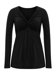 Рубашка Imily Bela, черный