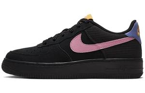 Кроссовки Nike Air Force 1 LV8 2 Black Magic Flamingo GS