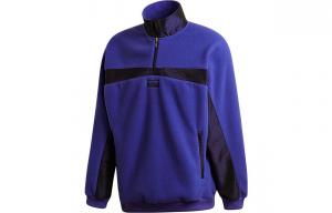 PURPLE Толстовка мужская фиолетовая Adidas Originals, фиолетовый