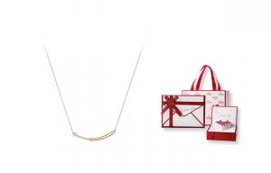 WANLIACC Серебряное колье S925 для женщин