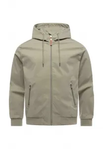 Куртка stewie twill youmodo для межсезонья Ragwear, Dusty Olive