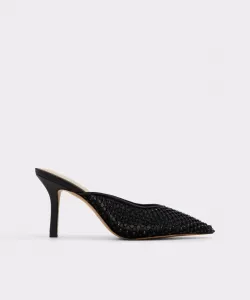 Женские мюли с острым носком Aldo, черный