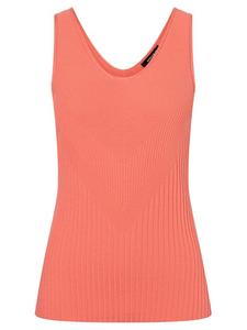 Топ More & More, оранжевый