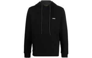 Свитер мужской черный HUGO BOSS