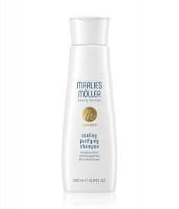 Шампунь для волос Marlies Möller Specialists Cooling Purifying, 200 ml