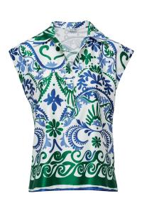 Блузка Salsa Jeans, белый