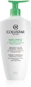 Специальный термокрем Perfect Body антицеллюлитный укрепляющий крем для тела от целлюлита Collistar, 400 мл