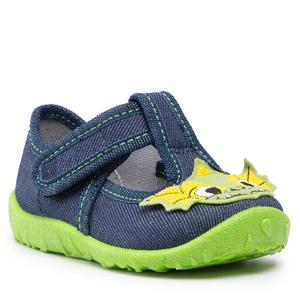 Тапочки Superfit, темно-синий