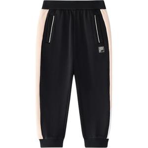 FILA KIDS Детские вязаные спортивные штаны Legend Blue для детей 3-7 лет