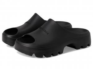 Сандалии AllSaints Eclipse Slider, черный