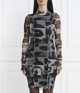 Платье HUGO Naviola, черный