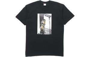 Футболка унисекс Supreme, черный