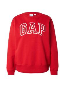 Толстовка GAP HERITAGE, красный