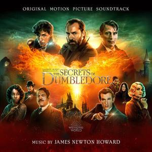 CD диск Howard, James Newton: Fantastic Beasts: The Secrets Of Dumbledore (Original Soundtrack)