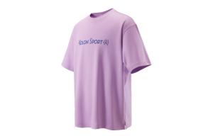 Футболка унисекс KOLON SPORT, лаванда