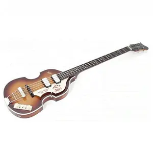 Hofner Beatle Bass 60-я годовщина Cavern Bass, ограниченное издание 50 экземпляров по всему миру