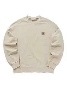 Свитшот с нашивкой-логотипом Carhartt Wip, нейтральный