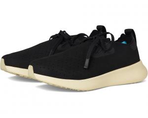 Кроссовки Native Shoes Apollo 10, цвет Jiffy Black/ Tapioca Off White