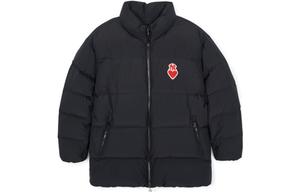 Куртка унисекс черный Mlb