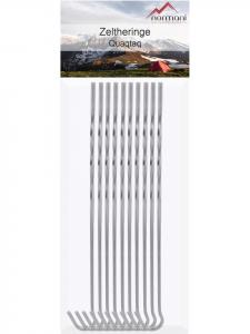 Normani Outdoor Sports Палатка RIMU 3-LAYER ANORAK in Schwarz