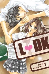 Манга LDK Manga Volume 1