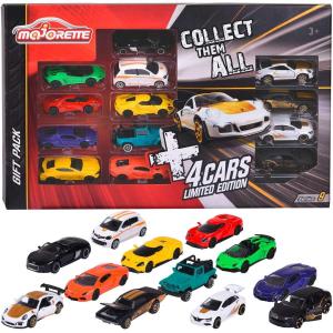 Металлические транспортные средства Majorette, 13 шт.