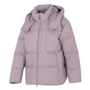 New Balance Фиолетовая пуховая куртка Women's Purple, Purple