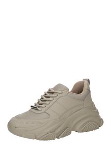 STEVE MADDEN Кроссовки 'Dragon' в бежевом цвете