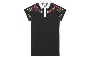 Детские платья Burberry Kids, цвет Black