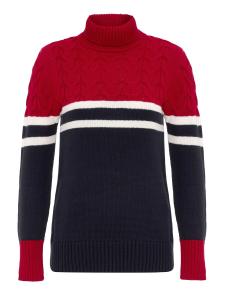 Водолазка Jacey Quinn Sweater, разноцветный
