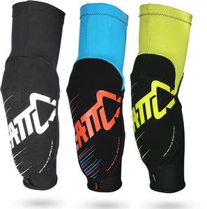 Налокотники Leatt 3df 5.0, Black/Yellow