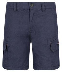 Шорты-карго Tommy Hilfiger Slim Fit, синий