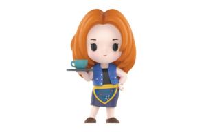 Набор загадочных коробок "Друзья: Встреча друзей" одиночная загадочная коробка/полный набор 12 шт POP MART