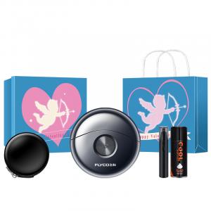 Электрическая бритва FS891 Razors Full body Washable Mini Portable, Dual Head, Space Mini Flying Saucer, Men's FLYCO