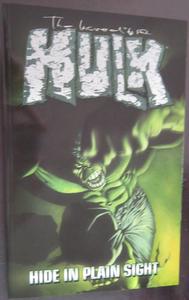 Incredible Hulk Vol. 5: Hide in Plain Sight (Marvel Enterprises)