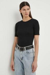 Футболки Samsoe Samsoe, черный